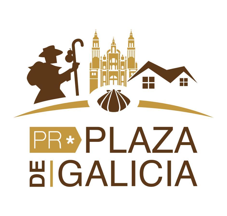 Pr Plaza De Galicia Hotel Santiago de Compostela Kültér fotó